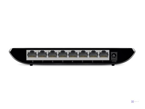 Switch TP-LINK TL-SG1008D (8x 10/100/1000Mbps)