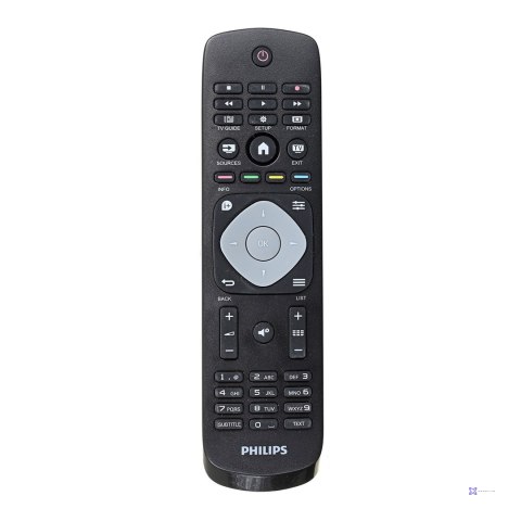 Telewizor Philips 43PFS5500/12 LED 43'' Full HD Titan OS Dolby Audio DVB-T2 Czarny (OUTLET)