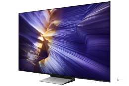 Telewizor Samsung QE65S90F OLED 65'' 4K Ultra HD 144Hz Tizen Dolby Atmos Czarny (MODEL 2025) (OUTLET)