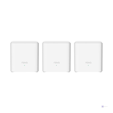 Tenda MX3 3-Pack Mesh AX1500 Wi-Fi 6