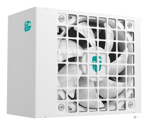 Zasilacz DeepCool PS750G-FE biały