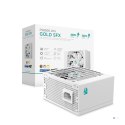 Zasilacz DeepCool PS850G-FE biały