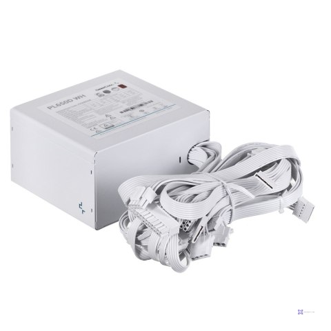 Zasilacz Deepcool PL650D WH  650W Bronze white