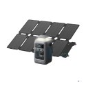 Zestaw Przenośna stacja zasilania Anker Solix C300X DC 288Wh 300W + Panel solarny PS60 60W