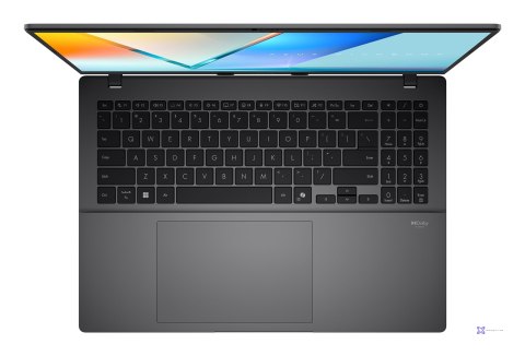 ASUS Vivobook S16 M3607GA-SH011W Ryzen AI 7 445 16.0"FHD OLED 60Hz 300nits 16GB DDR5 SSD512 Radeon 840M Cam1080p+IR 70WHrs Win11
