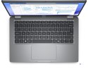 Dell Precision 3490 PRE3490-U52516 Ultra 5 135H 14"FHD AG 16GB SSD256 BT BLKB LAN W11Pro Gray (REPACK) 2Y
