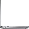 Dell Precision 3490 PRE3490-U52516 Ultra 5 135H 14"FHD AG 16GB SSD256 BT BLKB LAN W11Pro Gray (REPACK) 2Y