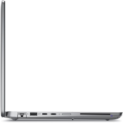 Dell Precision 3490 PRE3490-U52516 Ultra 5 135H 14"FHD AG 16GB SSD256 BT BLKB LAN W11Pro Gray (REPACK) 2Y