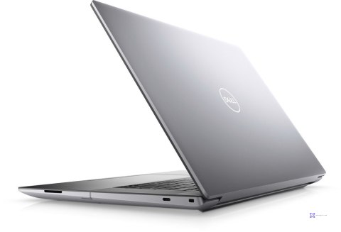 Dell Precision P16-56800024398SA i5-13600H 16"WUXGA AG 16GB SSD256 BT BLKB FPR W11P (REPACK) 2Y