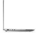 Dell Precision P16-56800024398SA i5-13600H 16"WUXGA AG 16GB SSD256 BT BLKB FPR W11P (REPACK) 2Y