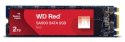 Dysk SSD WD Red WDS200T1R0B (2 TB ; M.2; SATA III) (WYPRZEDAŻ)