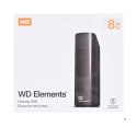 Dysk zewnętrzny HDD WD Elements Desktop 8TB 3.5 Black