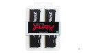 KINGSTON DDR5 128GB 5600MT/s CL36 DIMM KITx2 FURY Beast RGB