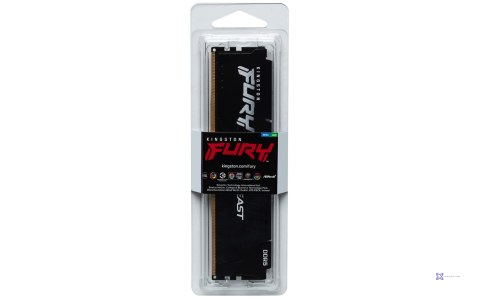 KINGSTON DDR5 32GB 5200MT/s CL40 DIMM FURY Beast Black