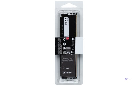 KINGSTON DDR5 32GB 5200MT/s CL40 DIMM FURY Beast Black