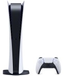 Konsola SONY PS5 Digital 825GB + 2 kontrolery DS5
