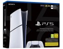 Konsola SONY PS5 Digital 825GB + 2 kontrolery DS5