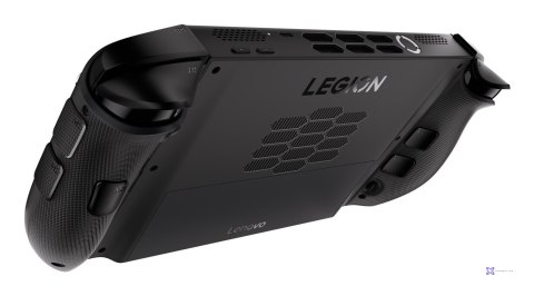 Konsola przenośna Lenovo Legion Go (83N0000FPB) Ryzen Z2 Extreme Radeon Graphics 32GB 1TB OLED 144 Hz Windows 11 Eclipse Black