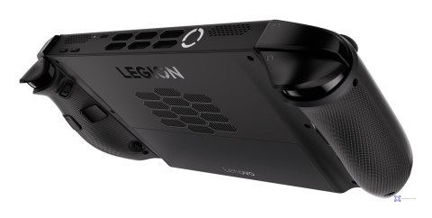 Konsola przenośna Lenovo Legion Go (83N0000FPB) Ryzen Z2 Extreme Radeon Graphics 32GB 1TB OLED 144 Hz Windows 11 Eclipse Black