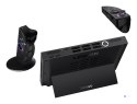 Konsola przenośna Lenovo Legion Go (83N0000FPB) Ryzen Z2 Extreme Radeon Graphics 32GB 1TB OLED 144 Hz Windows 11 Eclipse Black