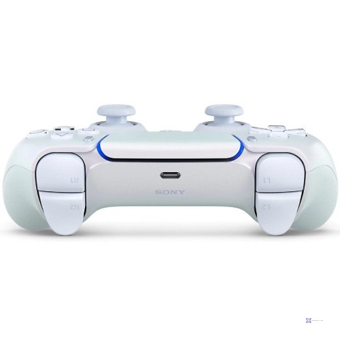 Kontroler bezprzew. SONY Dualsense v3 Chrome Pearl