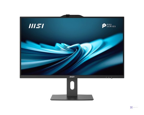 MSI AIO PRO AP272P 14M-495EU i7-14700 27" IPS LED FHD Non-Touch Anti-Glare 16GB SSD1TB M.2 AX211 WiFi 6E Windows 11 Pro Black