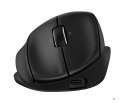 Mysz HP Tilt Ergonomic Black Mouse 720M Wireless / Bluetooth bezprzewodowa czarna BH0Z4AA