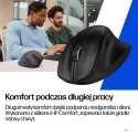 Mysz HP Tilt Ergonomic Black Mouse 720M Wireless / Bluetooth bezprzewodowa czarna BH0Z4AA