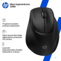 Mysz HP Tilt Ergonomic Black Mouse 720M Wireless / Bluetooth bezprzewodowa czarna BH0Z4AA