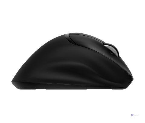 Mysz HP Tilt Ergonomic Black Mouse 720M Wireless / Bluetooth bezprzewodowa czarna BH0Z4AA