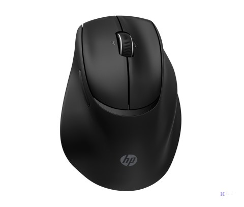 Mysz HP Tilt Ergonomic Black Mouse 720M Wireless / Bluetooth bezprzewodowa czarna BH0Z4AA