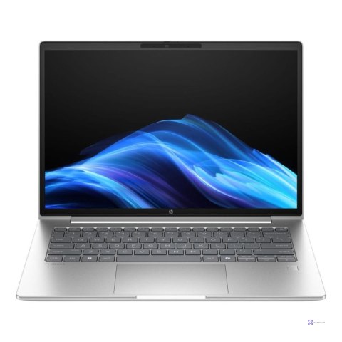 Notebook HP EliteBook 6 G1i 14" WUXGA/Ultra 5 225U/24GB/SSD512GB/Intel/W11 PRO Silver 3Y