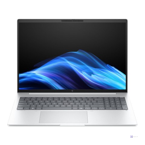 Notebook HP EliteBook 8 G1i 16"WUXGA/Ultra 5 225U/32GB/SSD512GB/Intel/11PR Glacier Silver 3Y