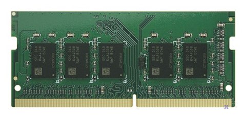 Synology 4GB DDR4 non-ECC Unbuffered SODIMM (DS425+, DS225+) D4NS01-4G