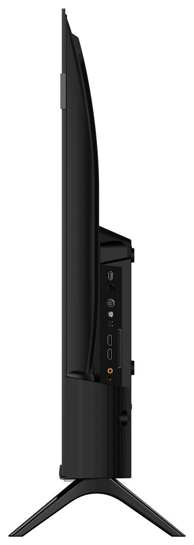 Telewizor TCL 32S5L QLED 32" Full HD Android TV Dolby Digital DVB-T2 Czarny