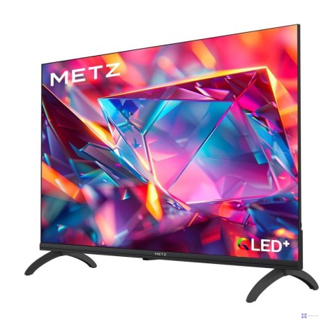 Telewizor METZ 43MQH7030Z QLED 43" Full HD Google TV Dolby Digital DVB-T2 Czarny