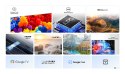 Telewizor TCL 43P6K LED 43" 4K Ultra HD Google TV Dolby Digital DVB-T2 Metaliczny