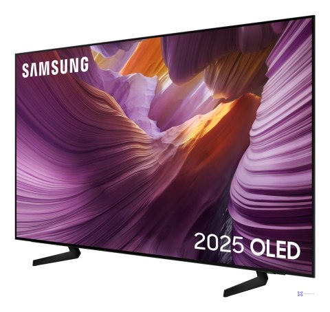 Telewizor Samsung QE55S85F OLED 55" 4K Ultra HD 120Hz Tizen Dolby Atmos Czarny (OUTLET)