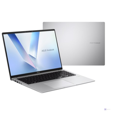ASUS Vivobook 16 X1607CA-MB059 Ultra 5 225H 16.0"WUXGA IPS-level Panel 60Hz 300nits 16GB DDR5 SSD512 Intel Graphics WLAN+BT Cam1