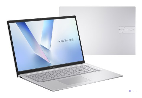 ASUS Vivobook 17 X1704MA-AU038 Core 7 350 17.3"FHD IPS-level Panel 60Hz 250nits AG 16GB DDR5 SSD512 Intel Graphics WLAN+BT Cam72