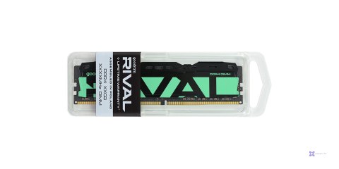 DDR4 16GB 3200MHz UDIMM goodram RIVAL Radiant Green