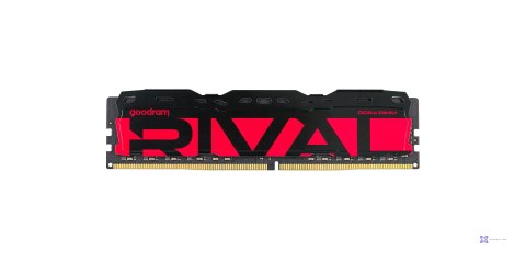 DDR4 2x32GB KIT UDIMM goodram RIVAL Radiant Red