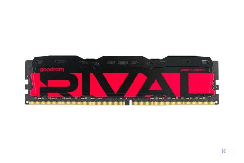 DDR4 2x32GB KIT UDIMM goodram RIVAL Radiant Red
