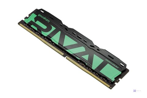 DDR4 8GB 3200MHz UDIMM goodram RIVAL Radiant Green