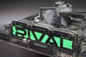 DDR4 8GB 3200MHz UDIMM goodram RIVAL Radiant Green
