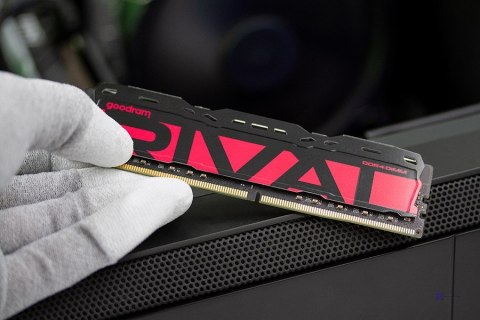 DDR4 8GB 3200MHz UDIMM goodram RIVAL Radiant Green