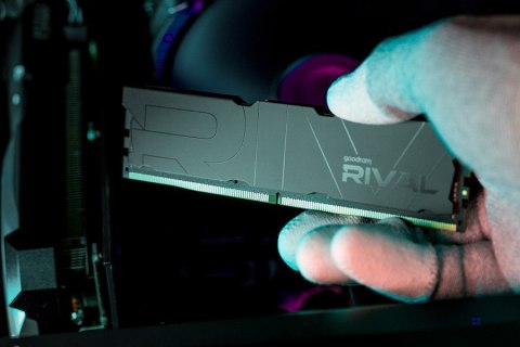 DDR4 8GB 3600MHz UDIMM goodram RIVAL Deep Black
