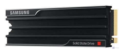 Dysk SSD Samsung 9100 Pro 1TB M.2 2280 PCI-E x4 Gen5 NVMe
