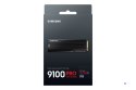 Dysk SSD Samsung 9100 Pro 1TB M.2 2280 PCI-E x4 Gen5 NVMe