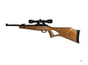 Karabinek wiatrówka BEEMAN 10620 4,5mm spr.1-strzał z lunetą 6x40 do17J (B-10620) (OUTLET)